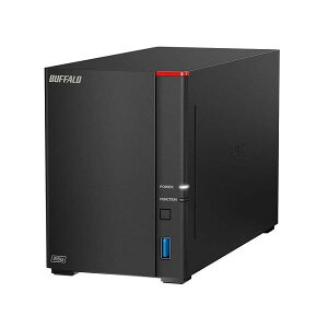 �o�b�t�@���[ LS720D0402 �����N�X�e�[�V���� LS720D �l�b�g���[�NHDD 2�x�C 4TB