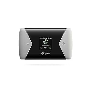 TP-Link ���o�C�����[�^�[ 300Mbps LTE-Advanced�Ή� ���o�C��Wi-Fi���[�^�[ SIM�t���[ �ő�ڑ��䐔32�� M7450/A