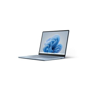 �}�C�N���\�t�g Surface Laptop Go 3 / Office H&B 2021 ���� / 12.4�C���` /��12���� Core-i5 /16GB/256GB / �A�C�X�u���[ XKQ-00063