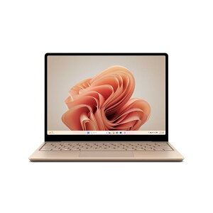 �}�C�N���\�t�g ���ʃ��f�� Surface Laptop Go 3 12.4 �C���` ��12���� 16GB 512GB �T���h�X�g�[�� EP2-29491