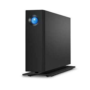 ���V�[ LaCie HDD �O�t���n�[�h�f�B�X�N 10TB d2 Professional USB�^�C�vC �u���b�N STHA10000800