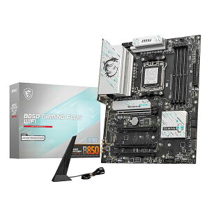 MSI B850 GAMING PLUS WIFI ATX�}�U�[�{�[�h MB6692