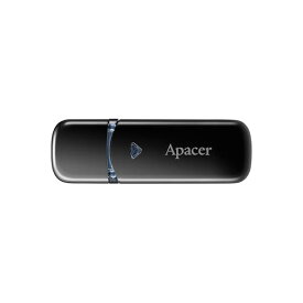 Apacer アペイサー USBメモリ 32GB USB3.2 Gen1 AH355 ブラック AP32GAH355B-1