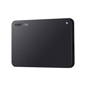 �o�b�t�@���[ ���� USB3.0�ڑ� �|�[�^�u���n�[�h�f�B�X�N 4.0TBTOSHIBA CANVIO�iHD-TPA�V���[�Y�j HD-TPA4U3-B