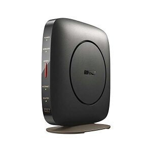 �o�b�t�@���[ WSR-2533DHP3-BK ����LAN�e�@ 11ac/n/a/g/b 1733+800Mbps �u���b�N