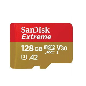 SanDisk �T���f�B�X�N �G�N�X�g���[�� microSDXC UHS-I�J�[�h 128GB(SDSQXAA-128G-JN3MD) SDSQXAA-128G-JN3MD)
