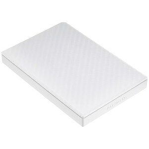 �A�C�E�I�[�E�f�[�^ USB 3.1 Gen 1�Ή��|�[�^�u���n�[�h�f�B�X�N�u�����J�N�����v�Z���~�b�N�z���C�g 1TB ���{���[�J�[ HDPT-UTS1W