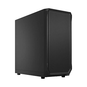 Fractal Design Focus 2 Black Solid �G�A�t���[�d�� �X�`�[���p�l���̗p ATX PC�P�[�X FD-C-FOC2A-07 CS8221