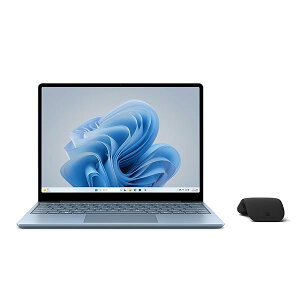 �yMicrosoft �X�g�A����z2�_�Z�b�g: �}�C�N���\�t�g Surface Laptop Go 3 / Office H&B 2021 ���� / 12.4�C���` /��12���� Core-i5 /8GB/256GB / �A�C�X�u���[ XK1-000