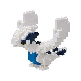 nanoblock ナノブロック ポケットモンスター ルギア NBPM_032
