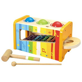 木製玩具　トントン鉄琴
