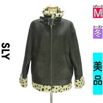 楽天市場】sly ボアの通販