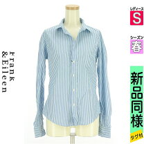 楽天市場】フランクアンドアイリーン スキッパーシャツの通販