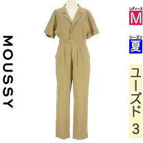 楽天市場】moussy デニム（オールインワン・サロペット｜レディース 
