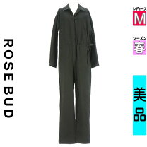 楽天市場】ROSE BUD（オールインワン・サロペット｜レディース 