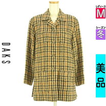 楽天市場】チェック柄（ブランドダックス）（コート・ジャケット 