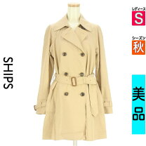 楽天市場】シップス トレンチコートの通販