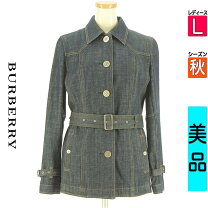楽天市場】バーバリー ジャケット レディース 中古の通販