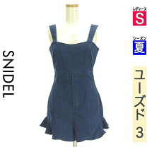 楽天市場】swf（ブランドスナイデル）（オールインワン・サロペット 