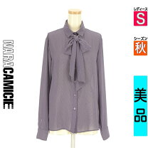 楽天市場】ナラカミーチェ シフォン ブラウスの通販