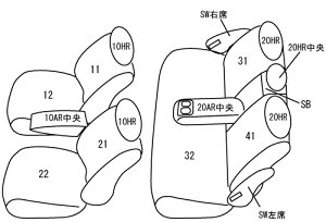 H[OCobN VN5 Ԏ p݌v V[gJo[ SȕZbg Clazzio AU[ Xo ҂ h~ q Ԓ AEghA ybg d