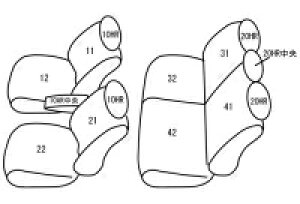 VgnCubh GP7/8 Ԏ p݌v V[gJo[ SȕZbg Clazzio AU[ z_ ҂ h~ q Ԓ AEghA ybg d