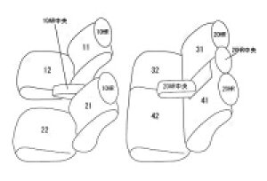 VgnCubh GP7/8 Ԏ p݌v V[gJo[ SȕZbg Clazzio AU[ z_ ҂ h~ q Ԓ AEghA ybg d