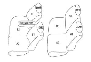 N-BOXJX^(ԗEԂdl) JF3/4 Ԏ p݌v V[gJo[ SȕZbg Clazzio AU[ z_ ҂ h~ q Ԓ AEghA ybg d