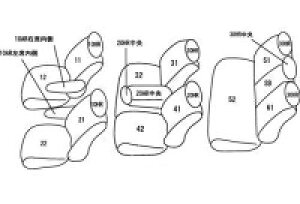 IfbZC RC1 Ԏ p݌v V[gJo[ SȕZbg Clazzio AU[ z_ ҂ h~ q Ԓ AEghA ybg d