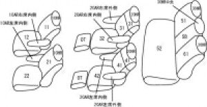 IfbZC RC1 Ԏ p݌v V[gJo[ SȕZbg Clazzio AU[ z_ ҂ h~ q Ԓ AEghA ybg d