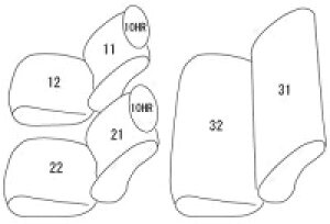 TNV[h NCP50n Ԏ p݌v V[gJo[ SȕZbg Clazzio  g^ ҂ h~ q Ԓ AEghA ybg d