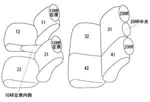 g[iԗj M900/910S Ԏ p݌v V[gJo[ SȕZbg Clazzio AU[ _Cnc ҂ h~ q Ԓ AEghA ybg d