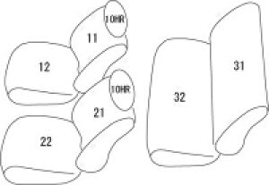 O}bNXJ[S S403/413V Ԏ p݌v V[gJo[ SȕZbg Clazzio WbJ _Cnc ҂ h~ q Ԓ AEghA ybg d