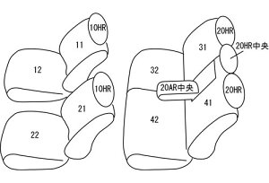 �t�B�b�g�n�C�u���b�h GR3/4/6/8 �Ԏ�� ��p�݌v �V�[�g�J�o�[ Clazzio ���C�� �z���_ �҂����� ����h�~ �q�� �Ԓ��� �A�E�g�h�A �y�b�g �d��