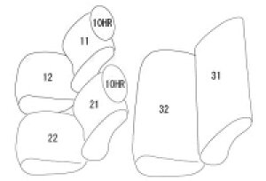 �N���b�p�[�o��(NV100) DR17V �Ԏ�� ��p�݌v �V�[�g�J�o�[ Clazzio �X�g�����O���U�[ �j�b�T�� �҂����� ����h�~ �q�� �Ԓ��� �A�E�g�h�A �y�b�g �d��