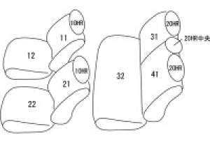 MAZDA2 DJ �Ԏ�� ��p�݌v �V�[�g�J�o�[ Clazzio �W���j�A �}�c�_ �҂����� ����h�~ �q�� �Ԓ��� �A�E�g�h�A �y�b�g �d��