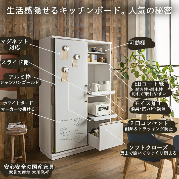 楽天市場】【開梱設置付】ホワイトボード 完成品 マグネット 日本製 