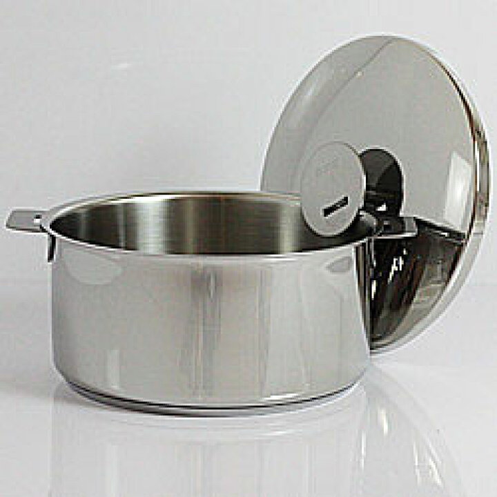 楽天市場】CRISTEL クリステル鍋 両手深鍋 G20cm ( フタ付き ) G グラ  