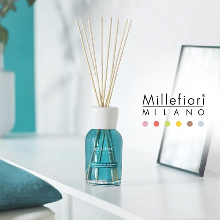 楽天市場】Millefiori ( ミッレフィオーリ ) フレグランス リード 