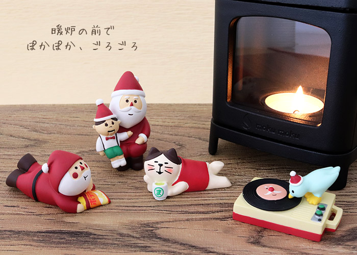 楽天市場】コンコンブル ( concombre ) デコレ ( DECOLE ) クリスマス