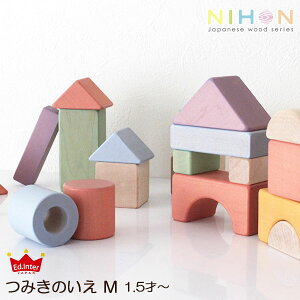 SES VR؂̂ NIHON Japanes wood V[Y / ݂̂ M House Blocks (32s[X) ςݖ y { zy K̔X z