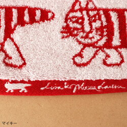 LISALARSONミニタオル「シンプル」