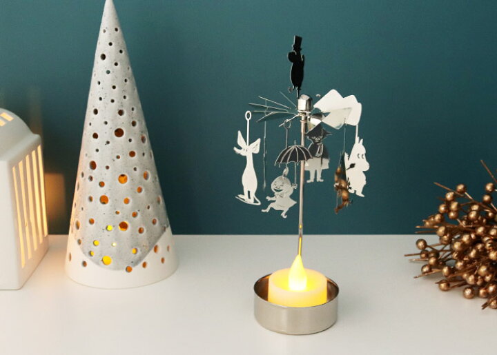 プルート プロダクト ムーミン ロータリー キャンドル ホルダー ( キャンドルスペル ) / ムーミンファミリー シルバー pluto produkter moomin rotary candle holder 正規販売店 メール便不可 : ファンベリー北欧雑貨とマリメッコ プルート プロダクト ムーミン ロータリー キャンドル ホルダー ( キャンドルスペル ) / ムーミンファミリー シルバー pluto produkter moomin rotary candle holder 正規販売店 メール便不可 : ファンベリー北欧雑貨とマリメッコ