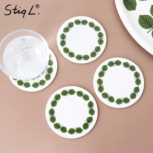y [6܂ŉ z XeBOEhx xT R[X^[ 4Zbg@Stig Lindberg Bersa coaster 4pcs@y K̔X zy lΉs z