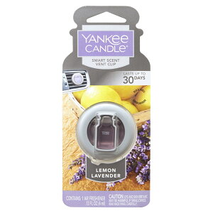 芳香剤 車 ヤンキーキャンドル カーフレグランス クリップ / 全6種 ( 車用フレグランス YANKEE CANDLE Car Fragrance Clip ) 【 正規販売店 】【 熨斗対応不可/メール便不可 】