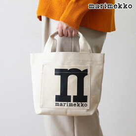 マリメッコ ミニ トートバッグ / 全4種　marimekko Mono Lunchbag Seidi Mini Tote bag 【 正規販売店 】【 熨斗不可/メール便不可 】