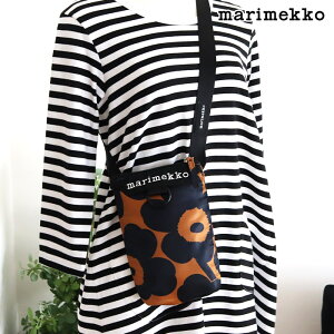 �}�����b�R �E�j�b�R �j�[�g �X�}�z �V�����_�[�o�b�O / �S2��@marimekko Neat Phone Pocket Unikko Shoulder bag �y ���K�̔��X �z�y ���l�s��/���[���֕s�� �z