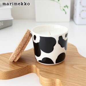 }bR EjbR Zebh Lh / ubN×zCg@marimekko Unikko Scented candle@y K̔X zy lΉs/[֕s z