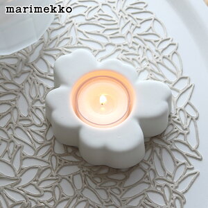 }bR EjbR 60th eB[Cgz_[ Lhz_[ / }bgzCg@marimekko Unikko Tealight Holder@y K̔X zy ls/[֕s z