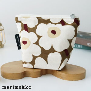 y [։ z }bR ~j EjbR Kait RXeBbNobO |[` / O[Ao[×N[@marimekko Mini Unikko Kait cosmeticbag@y K̔X z
